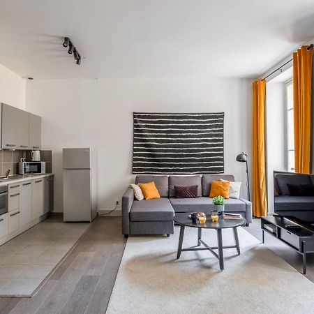 Large Modern And Calm Flat At The Doors Of Panier In Marseille - Welkeys Lägenhet Exteriör bild