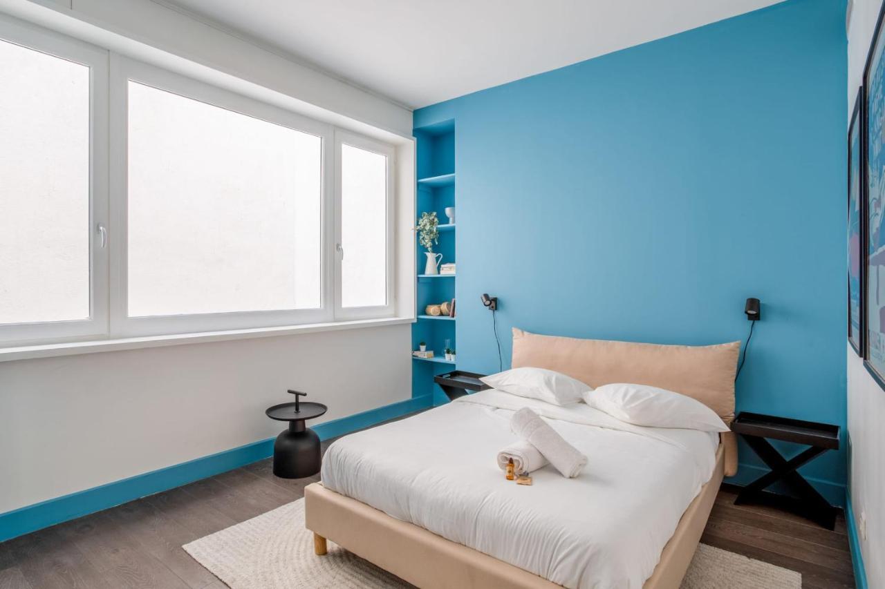 Large Modern And Calm Flat At The Doors Of Panier In Marseille - Welkeys Lägenhet Exteriör bild