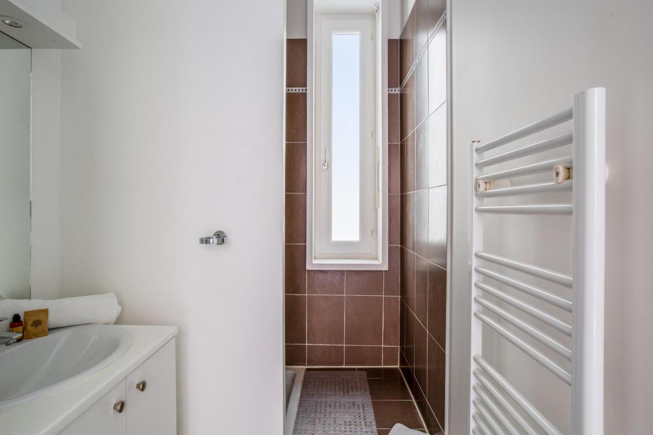 Large Modern And Calm Flat At The Doors Of Panier In Marseille - Welkeys Lägenhet Exteriör bild